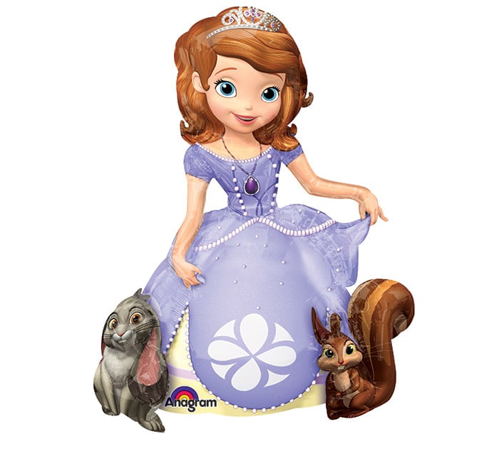 Awk - 48'' Sofia The First