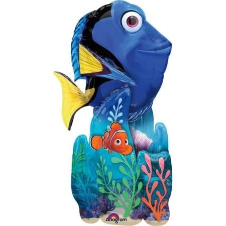 Awk - 55'' Finding Dory