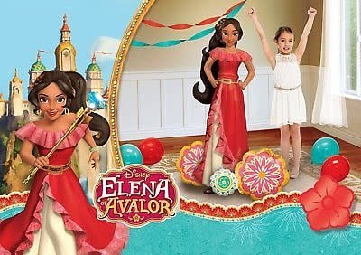 Awk -54'' Elena Of Avalor