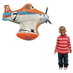 65 Inch Airwalker Balloon Disney Planes Dusty