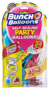 BOB Party Refill Mixed Pack (Pink/Teal/White) Games & Puzzles