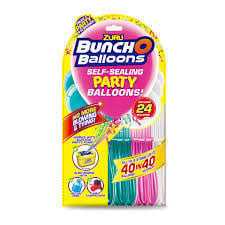 BOB Party Refill Mixed Pack (Red/Blue/Yellow) Games & Puzzles