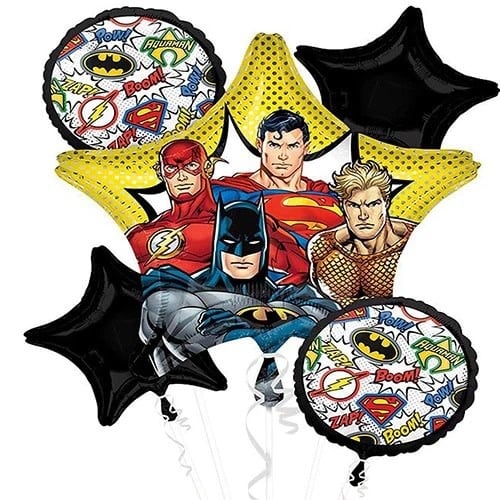 BOUQUET JUSTICE LEAGUE