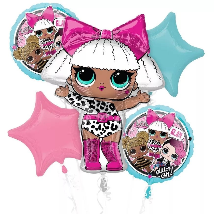 BOUQUET LOL SURPRISE