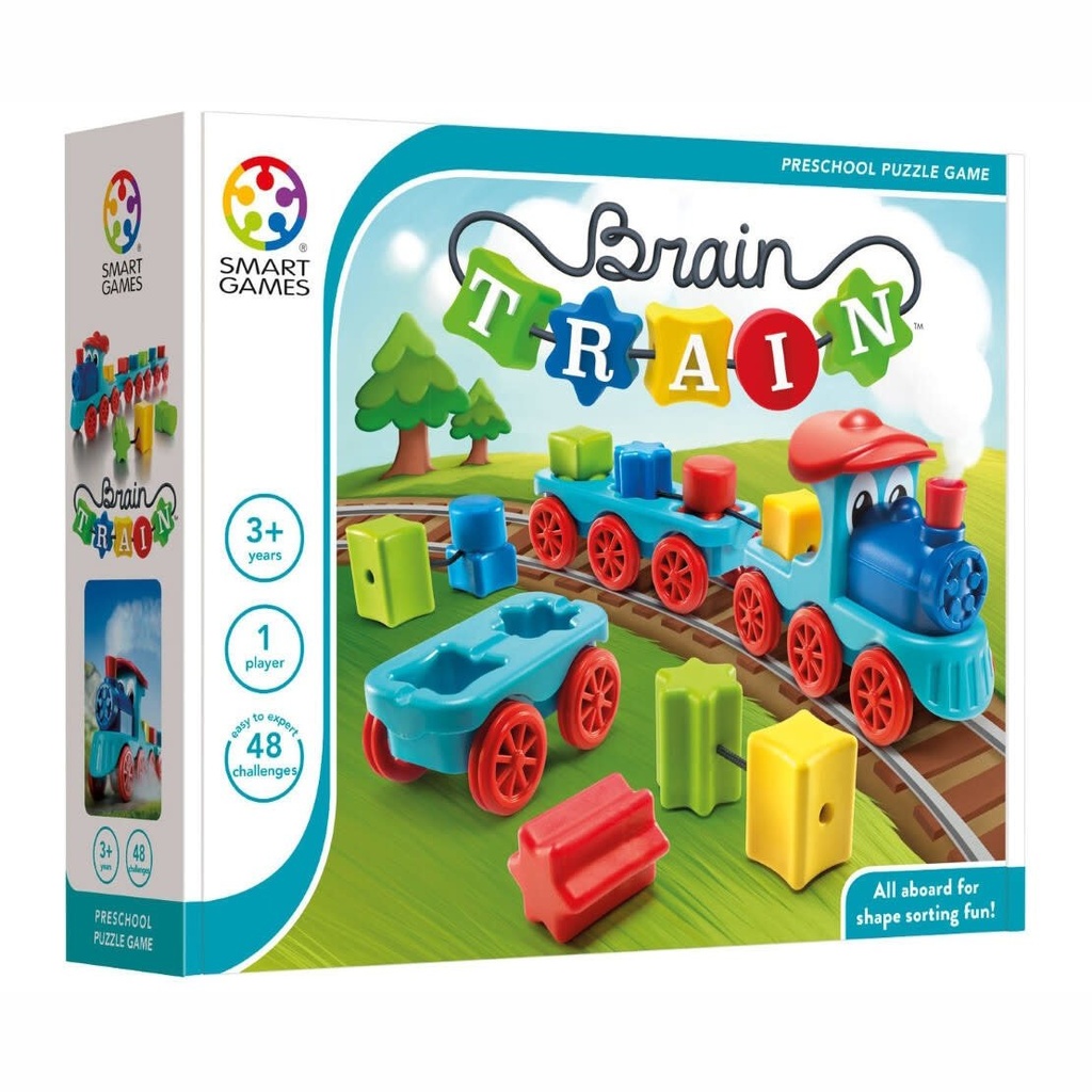 BRAIN TRAIN