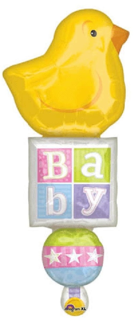 Baby Stacker Super Shape