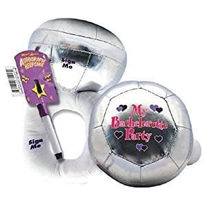 Bachelorette Autograph Ring