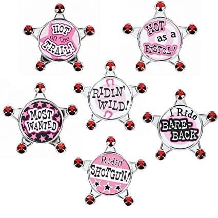 Bachelorette BadgesMedals & Trophies