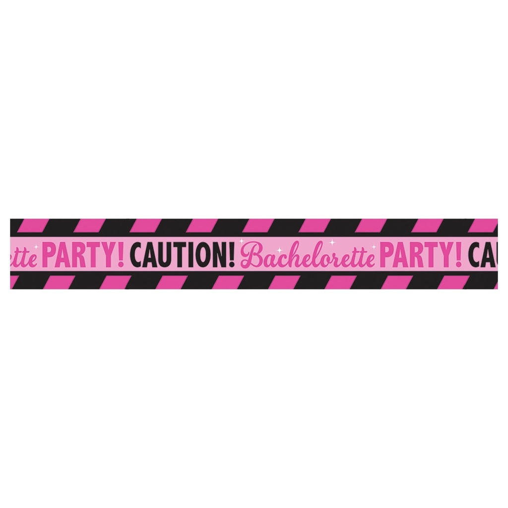 Bachelorette Party Caution Tape