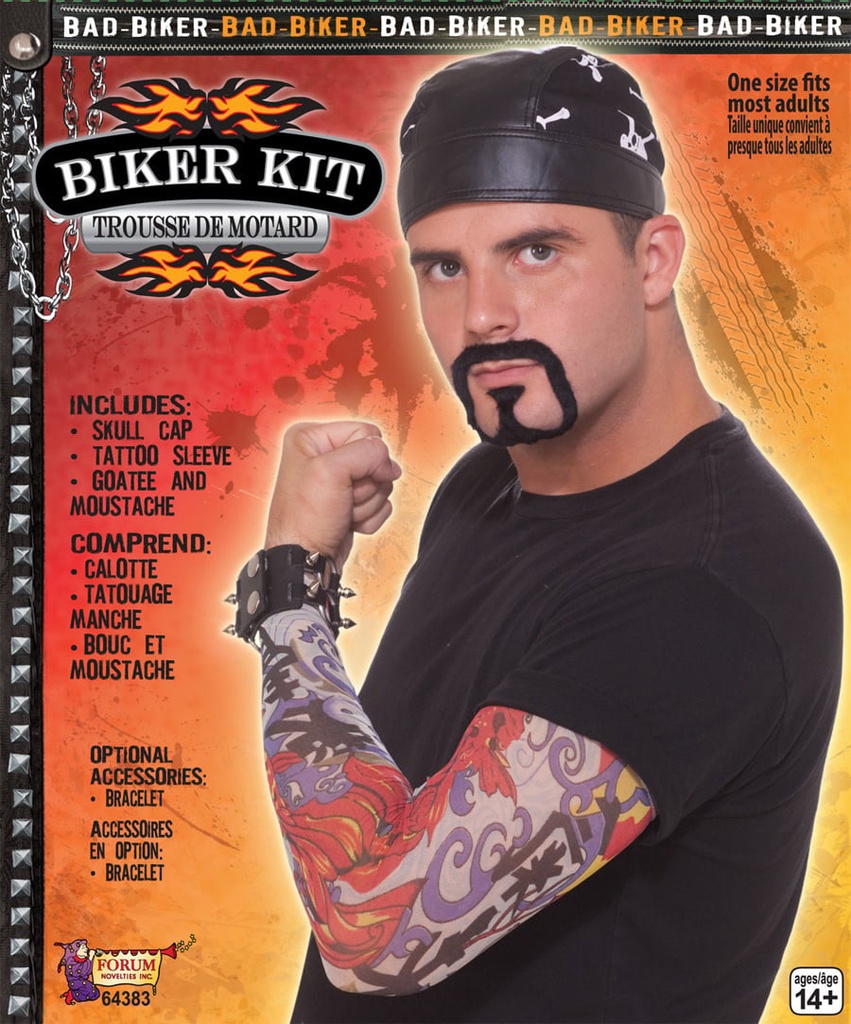 Bad Biker Kit