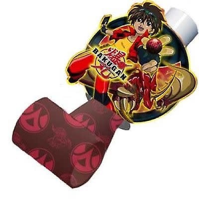 Bakugan -  Blowouts & Noisemakers