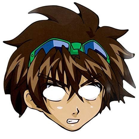 Bakugan - Masks Pk/8