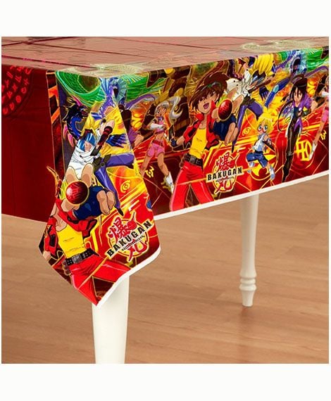 Bakugan - Table Cover
