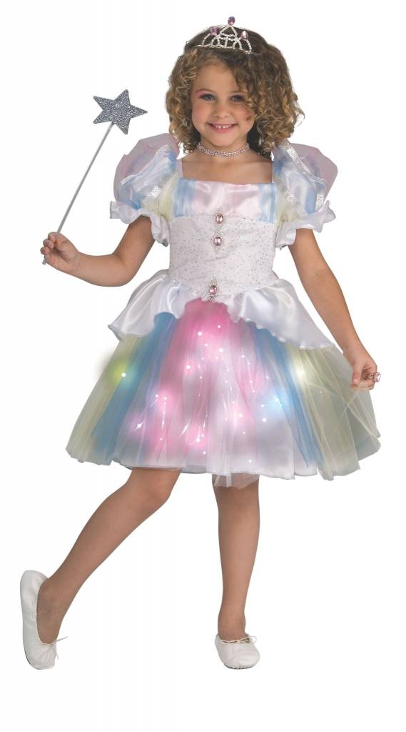Ballerina - Twinkle Rainbow Girls Child