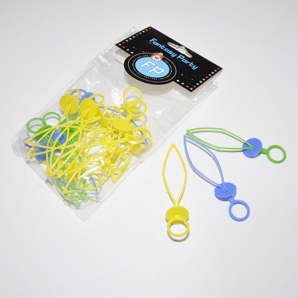 Balloon Ties - Multicolored
