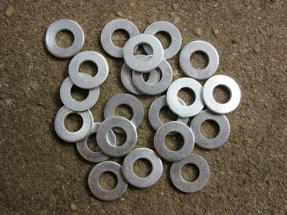 Balloon Weight-Small Rings 20 mm