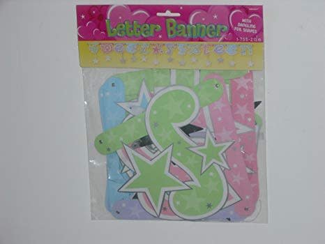 Banner - Sweet 16 Sweet 16