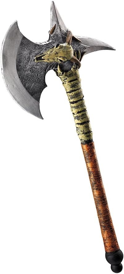 Barbarian Axe