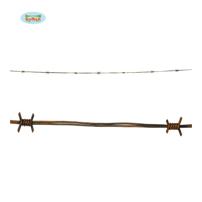 Barbed Wire 250 Cms Barn & Western