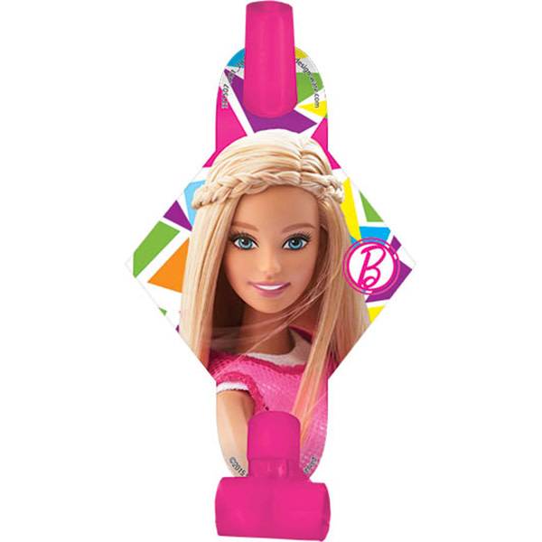 Barbie Sparkle -  Blowouts & Noisemakers