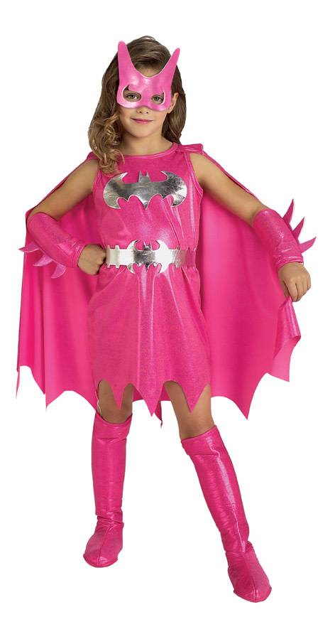 Batgirl Pink