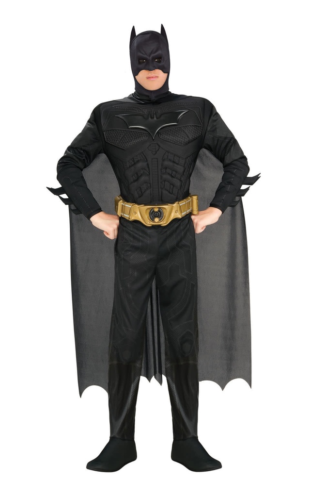 Batman Deluxe Men Costume