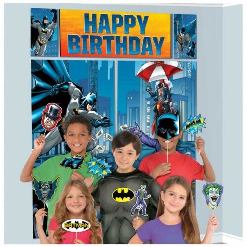Batman Scene Setters  with Props