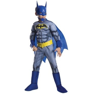 Batman Unlimited Deluxe Boys Child