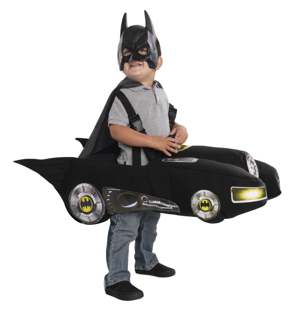 Batmobile - TD Boys Toddler