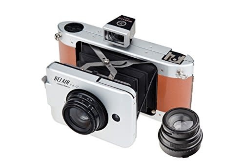Belair Metal Camera- Jet Setter Photography