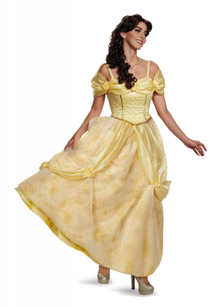 Belle Ultra Prestige Adult Dolls & Storybook