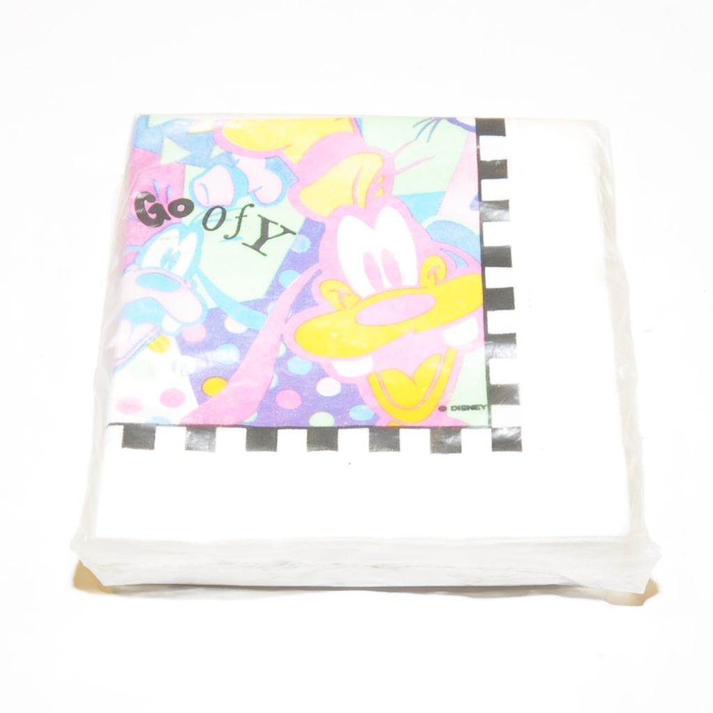 Beverage Napkins - Really Goofy