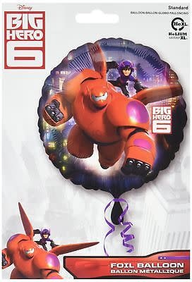 Big Hero 6