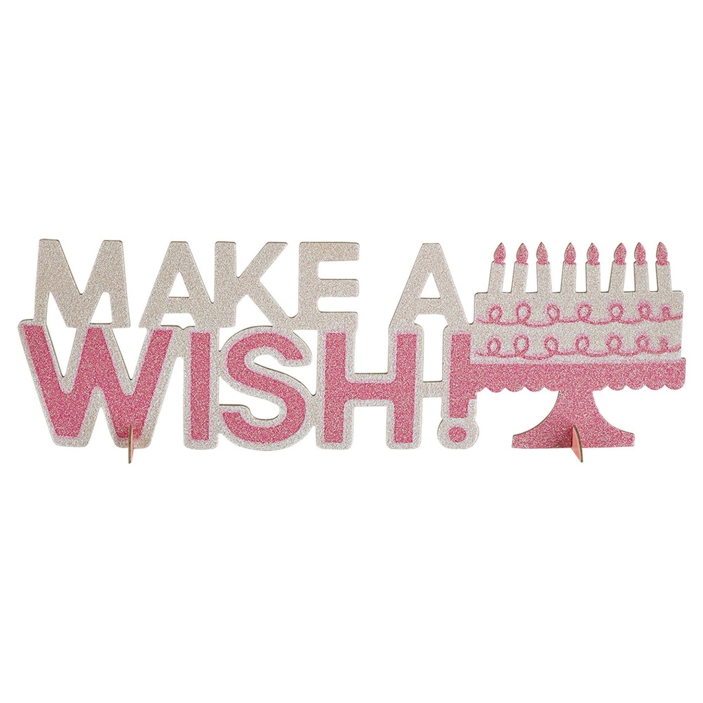 Birthday Accessories Pinks Centerpiece Circus