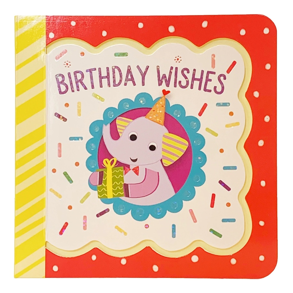 Birthday Wishes Books
