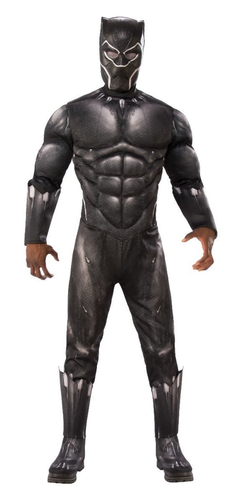 Black Panther Deluxe Men Costume