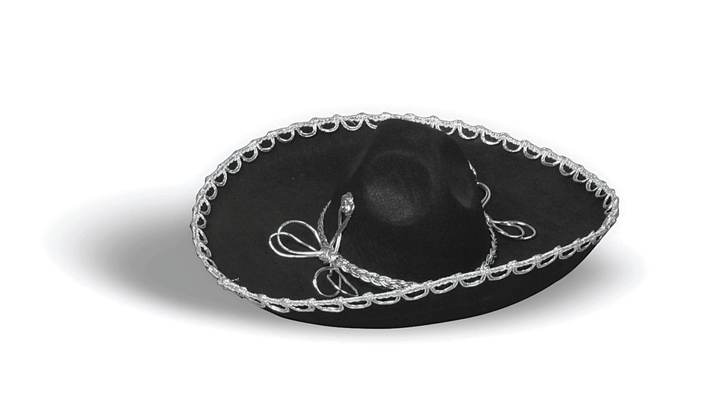 Black Sombrero