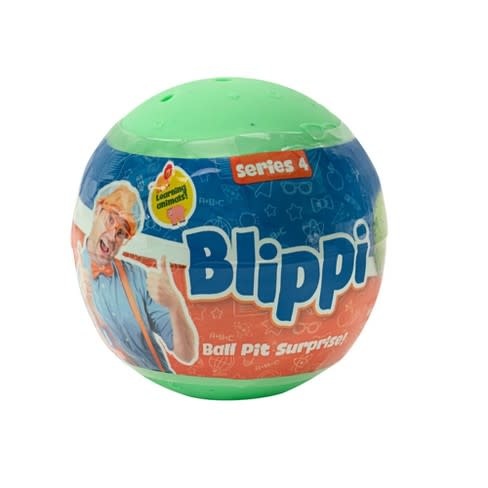 Blippi-Blind Figures Assorted