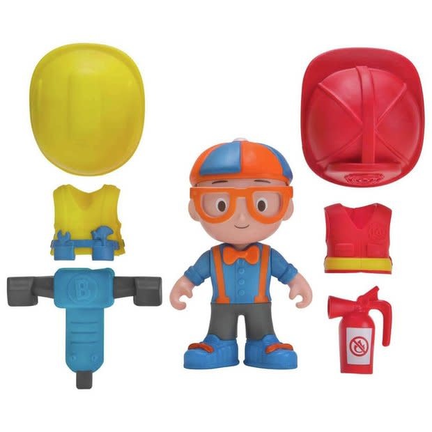 Blippi-Large Figure Blippi Job Explorer