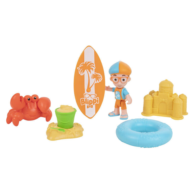 Blippi-Multipack Animated Adventures