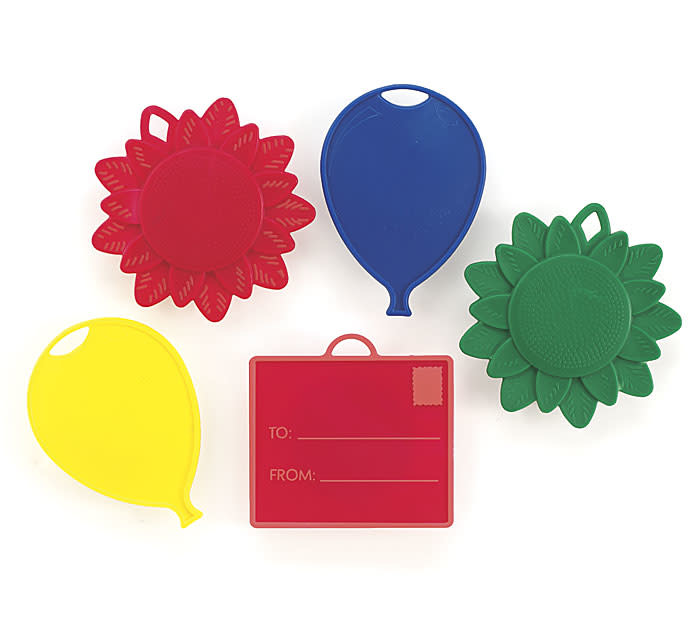 Blln Weight - Mixed Primary Colors