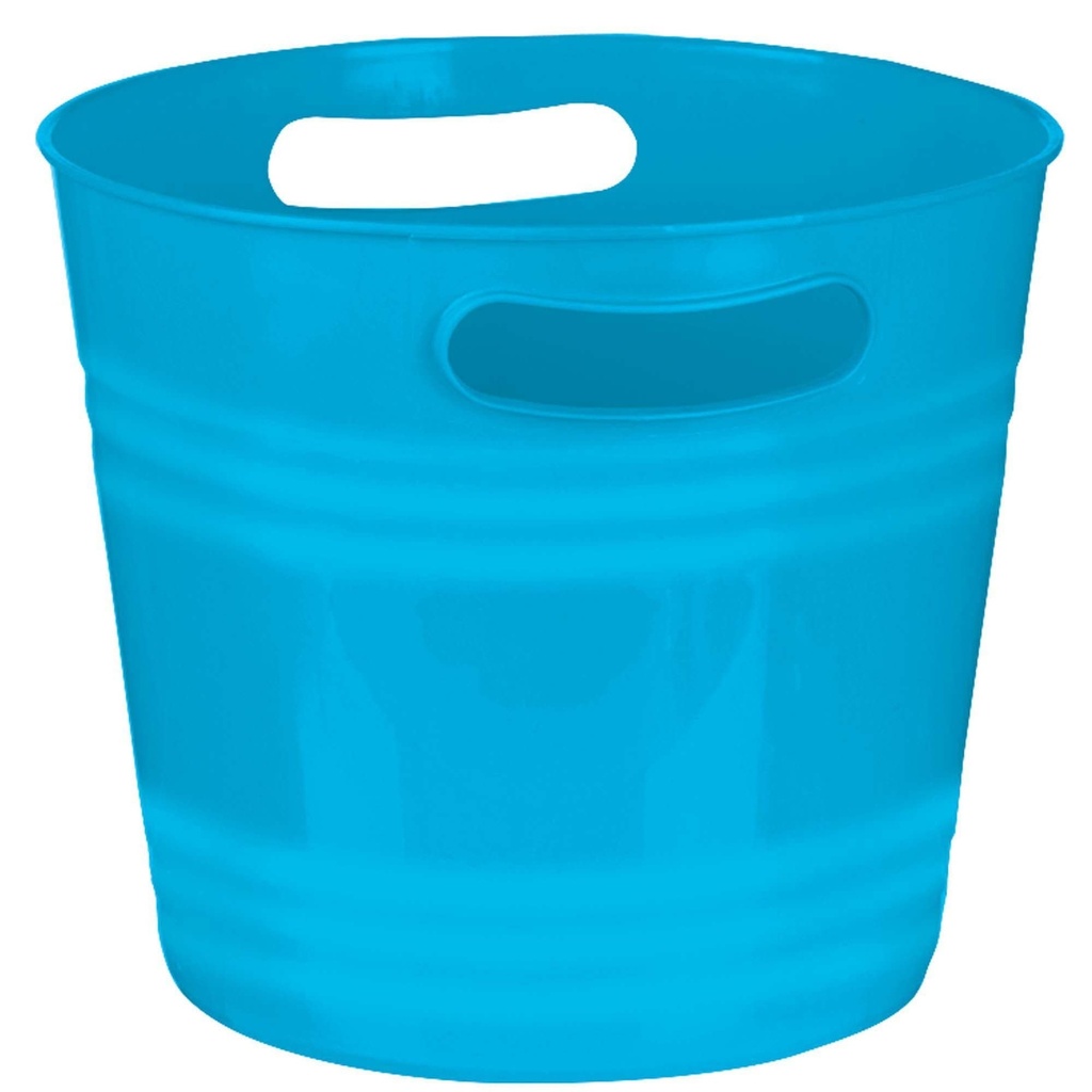 Blue Ice Bucket Coolers & Serving Plates