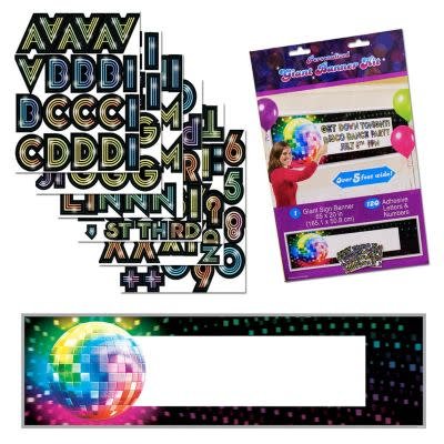 Bnr Prsnlize Gnt Sign Disco Fe