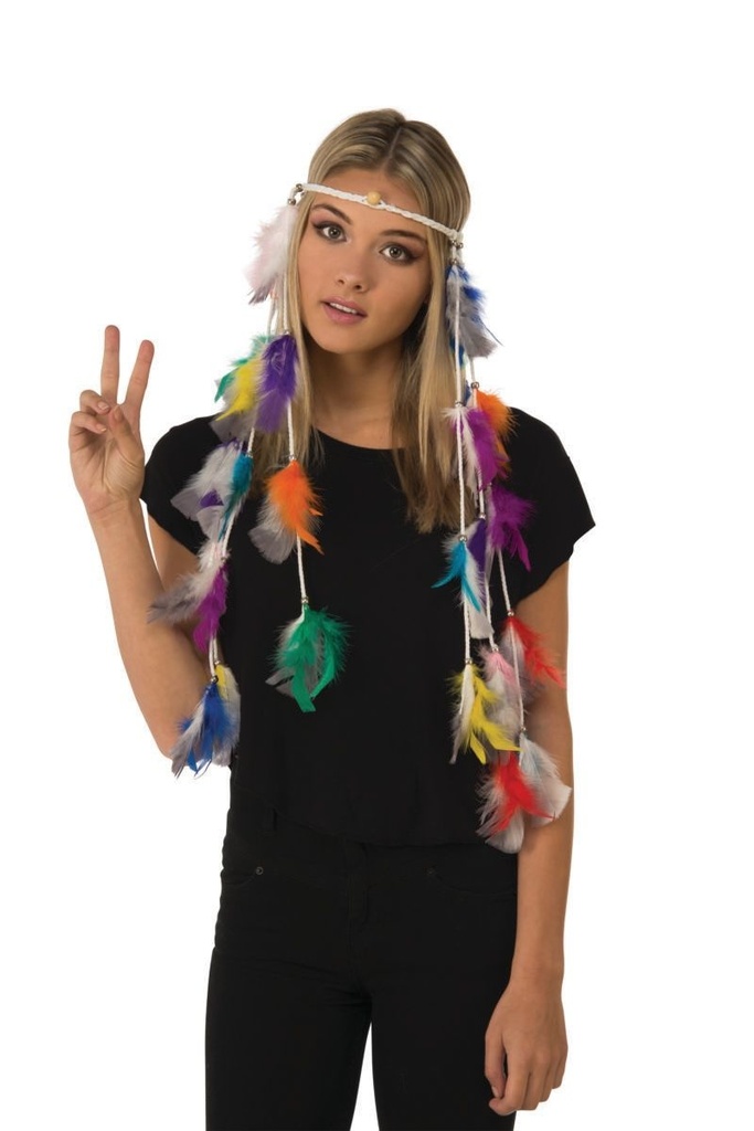 Boho Hippie Headband Headbands