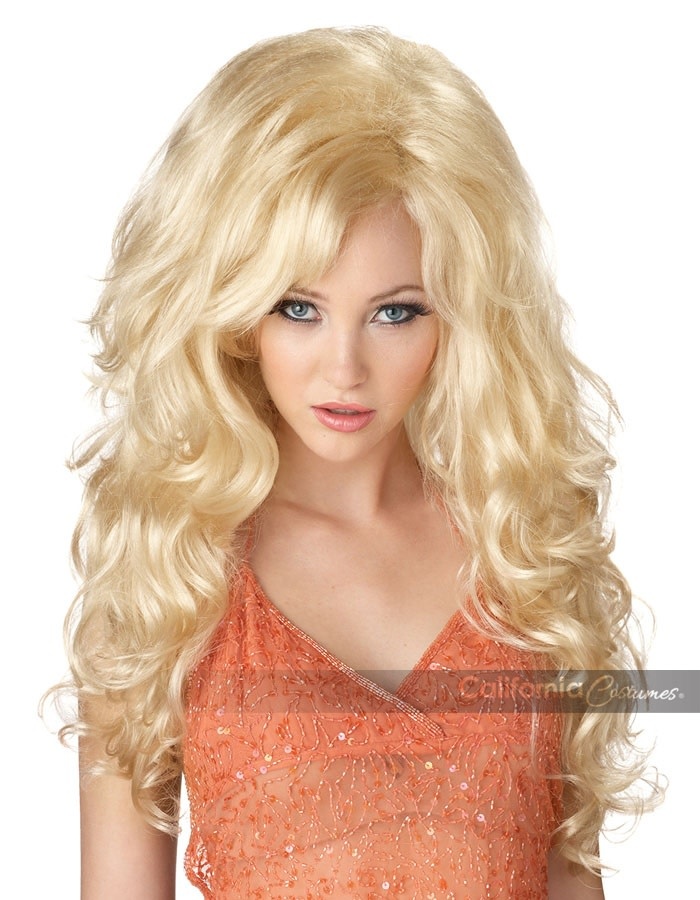 Bombshell Wig