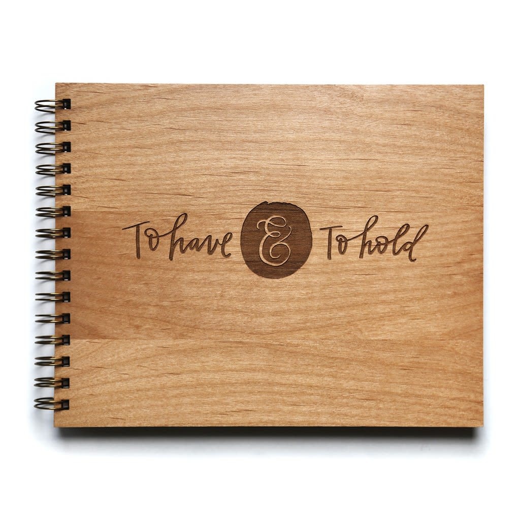 Bridal Album-To Have And To Hold