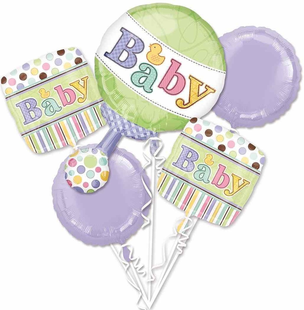 Bouquet -  Baby Tiny Bundle
