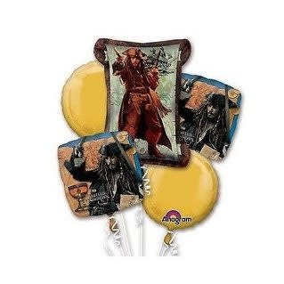 Bouquet -  Pirate Of Caribbean