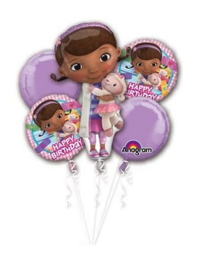 Bouquet - Doc Mcstuffins Birthday