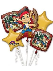 Bouquet - Jake Neverland Bday